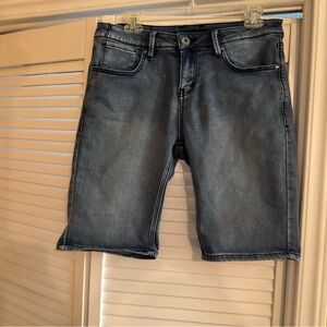 Classic Denim Men's Jean Shorts